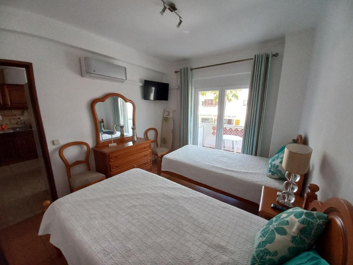 Regueiro Quarteira Beach Apartment Exteriér fotografie