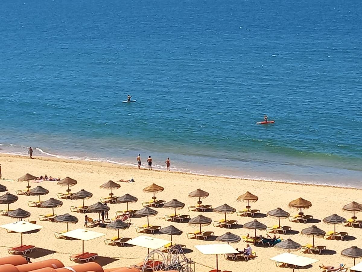 Regueiro Quarteira Beach Apartment Exteriér fotografie