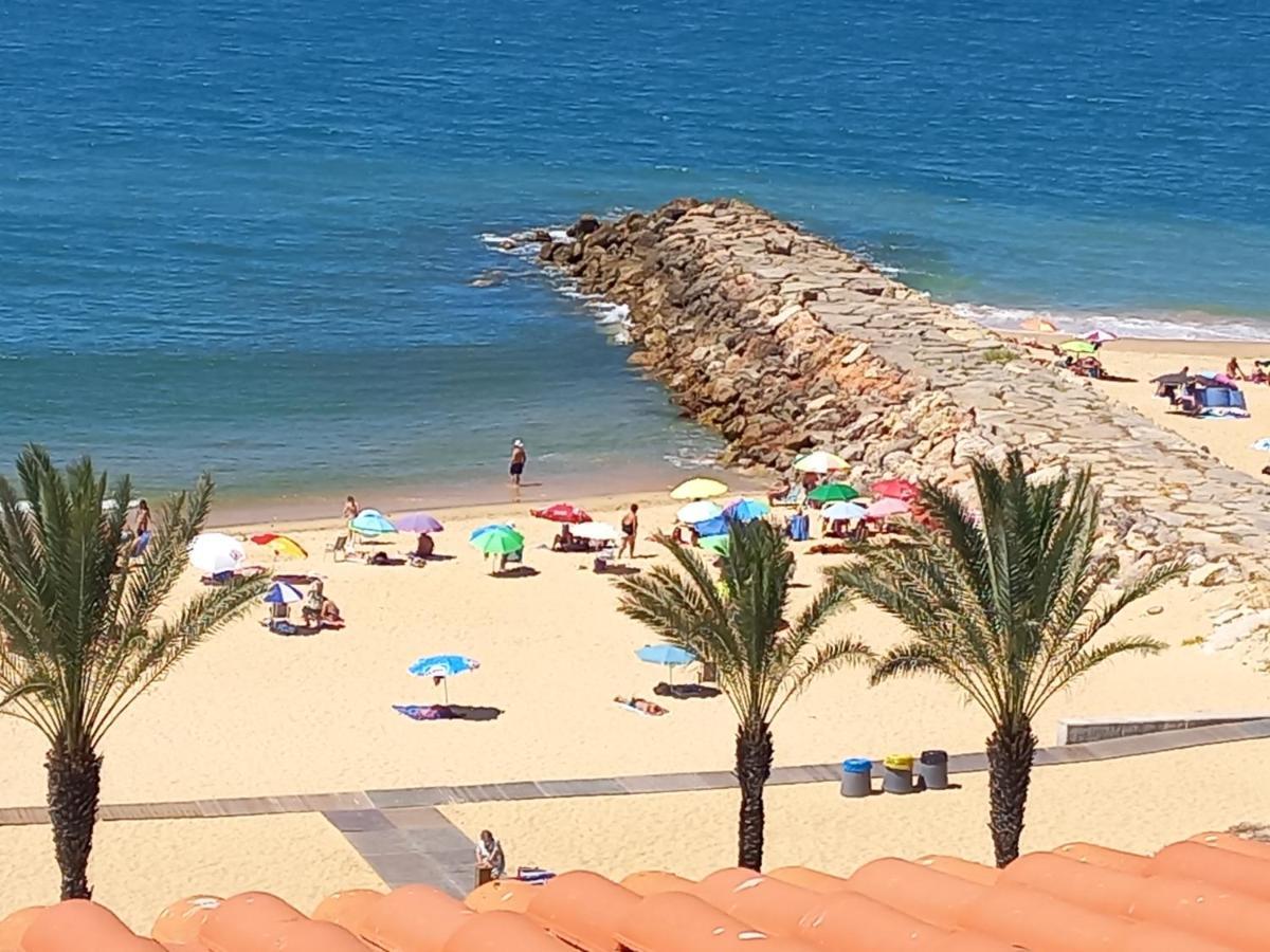 Regueiro Quarteira Beach Apartment Exteriér fotografie