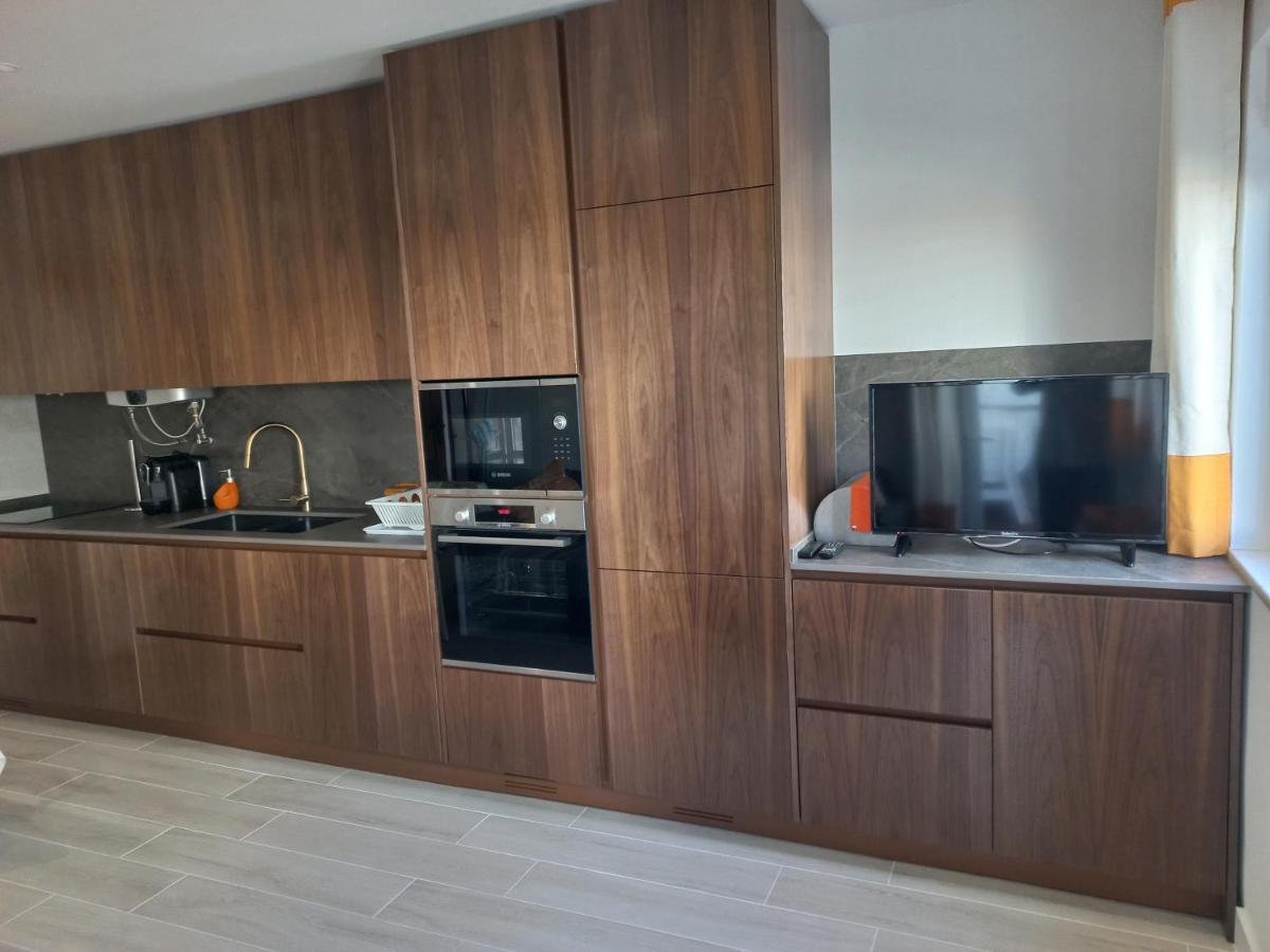 Regueiro Quarteira Beach Apartment Exteriér fotografie