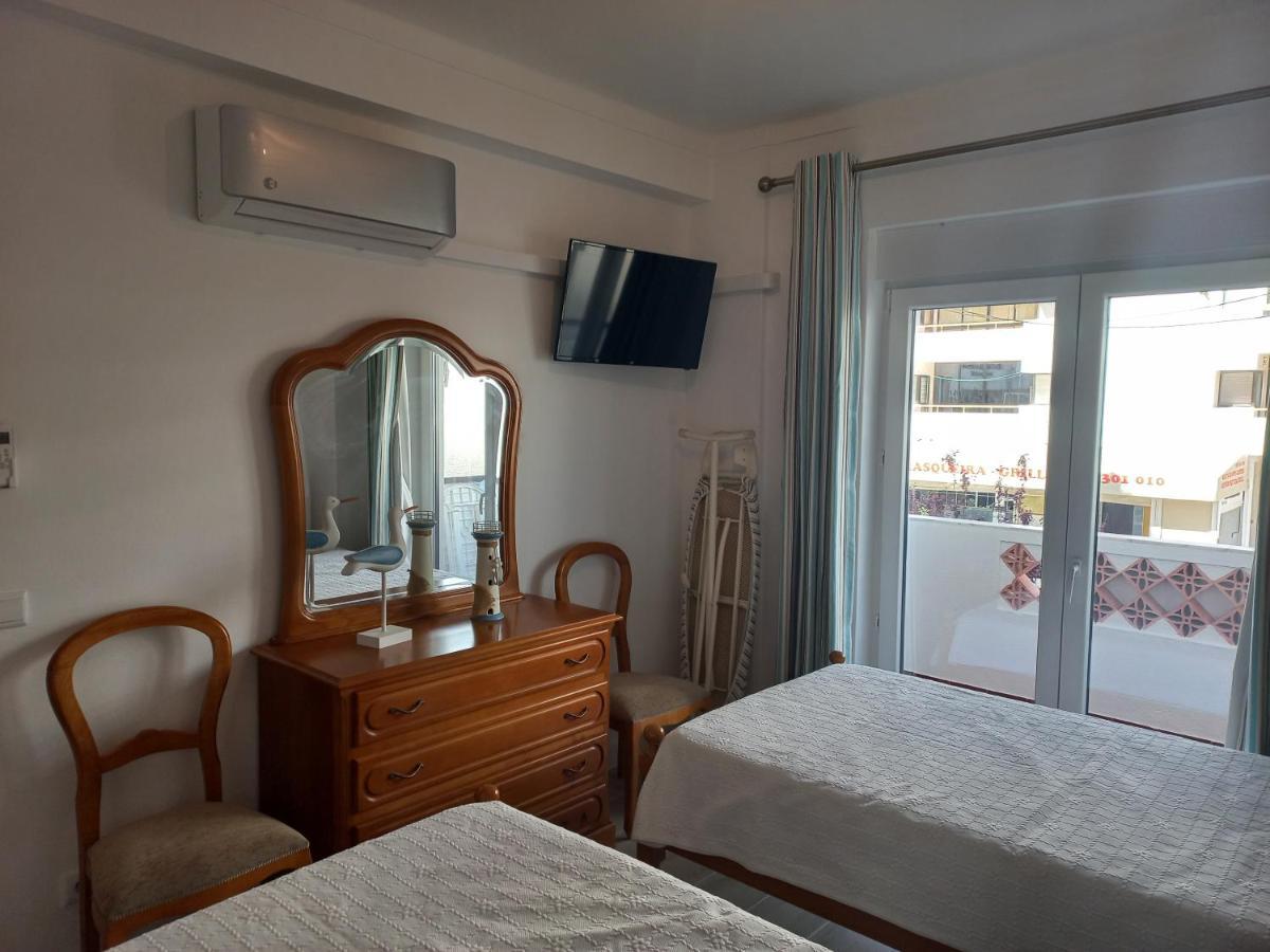Regueiro Quarteira Beach Apartment Exteriér fotografie