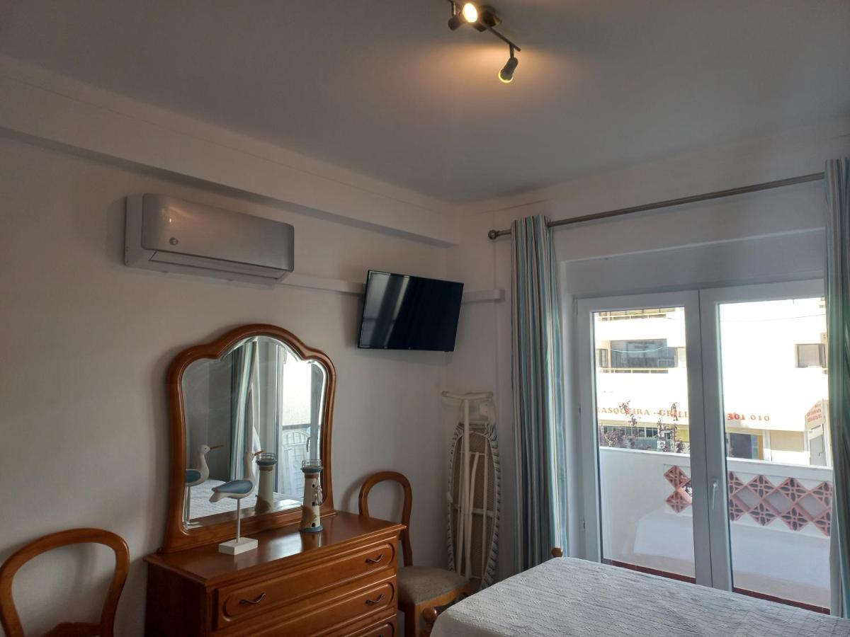Regueiro Quarteira Beach Apartment Exteriér fotografie