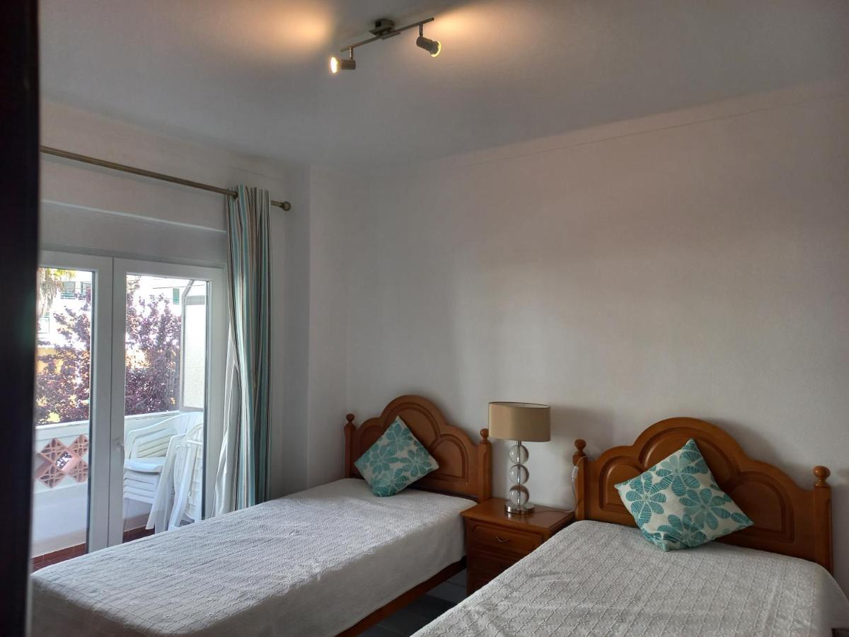 Regueiro Quarteira Beach Apartment Exteriér fotografie