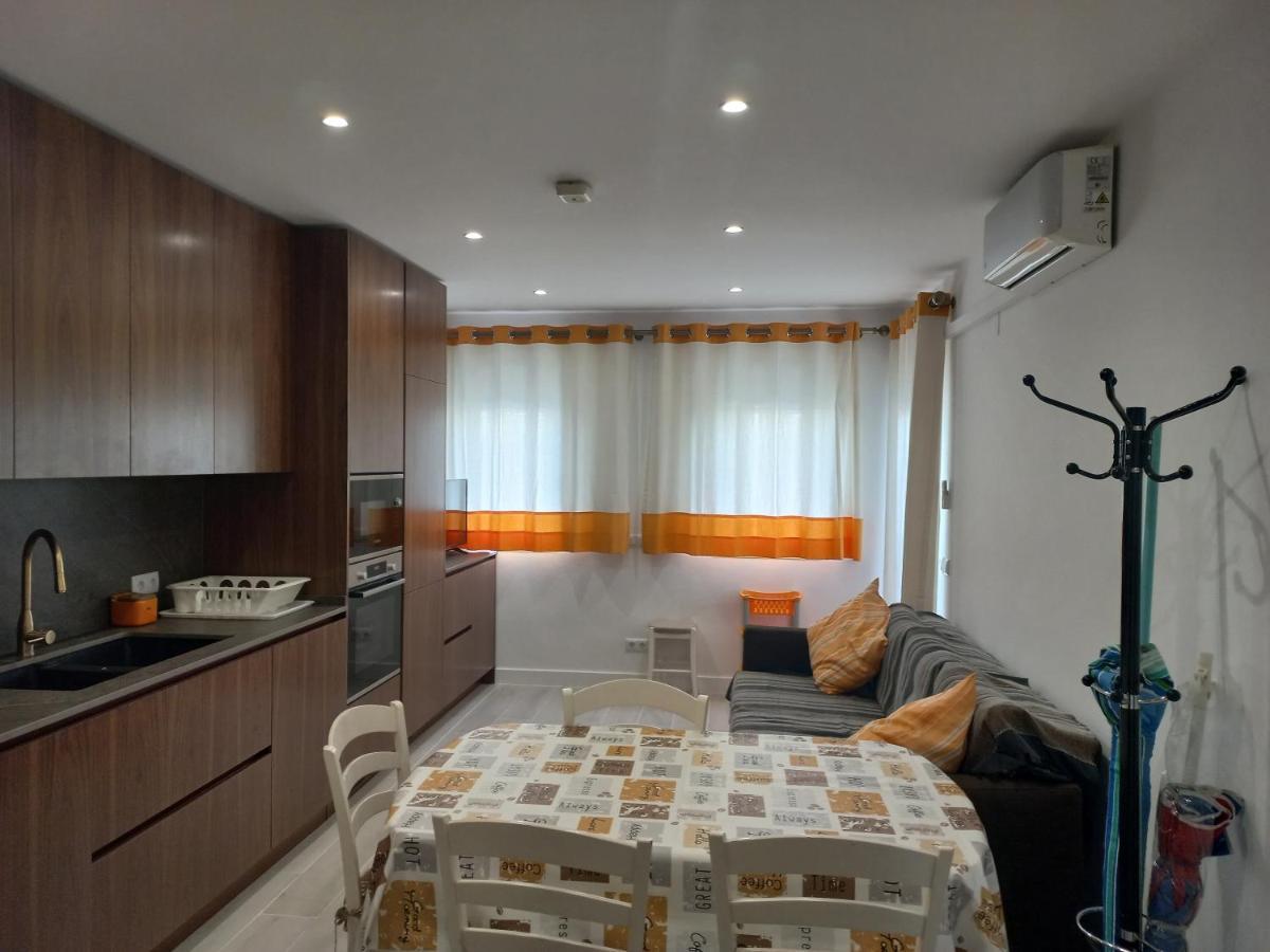 Regueiro Quarteira Beach Apartment Exteriér fotografie