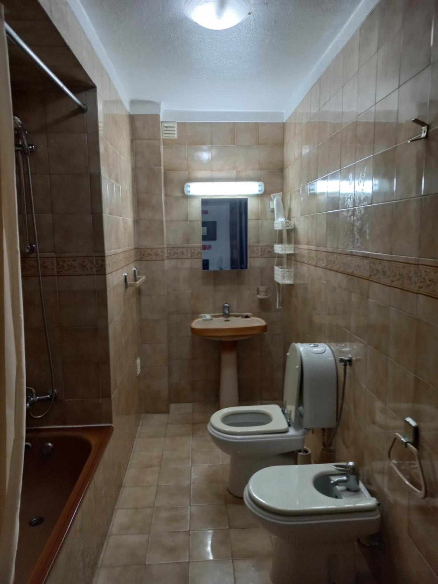 Regueiro Quarteira Beach Apartment Exteriér fotografie