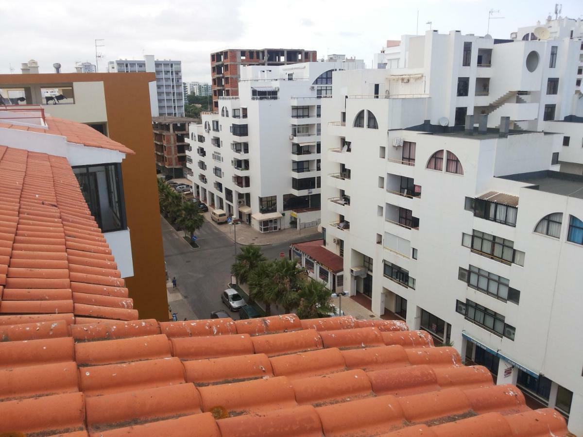 Regueiro Quarteira Beach Apartment Exteriér fotografie