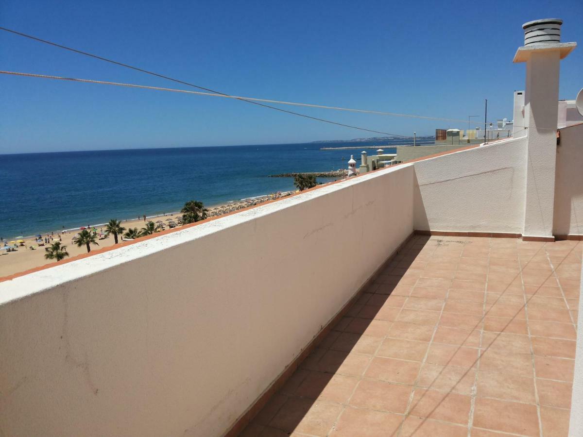 Regueiro Quarteira Beach Apartment Exteriér fotografie