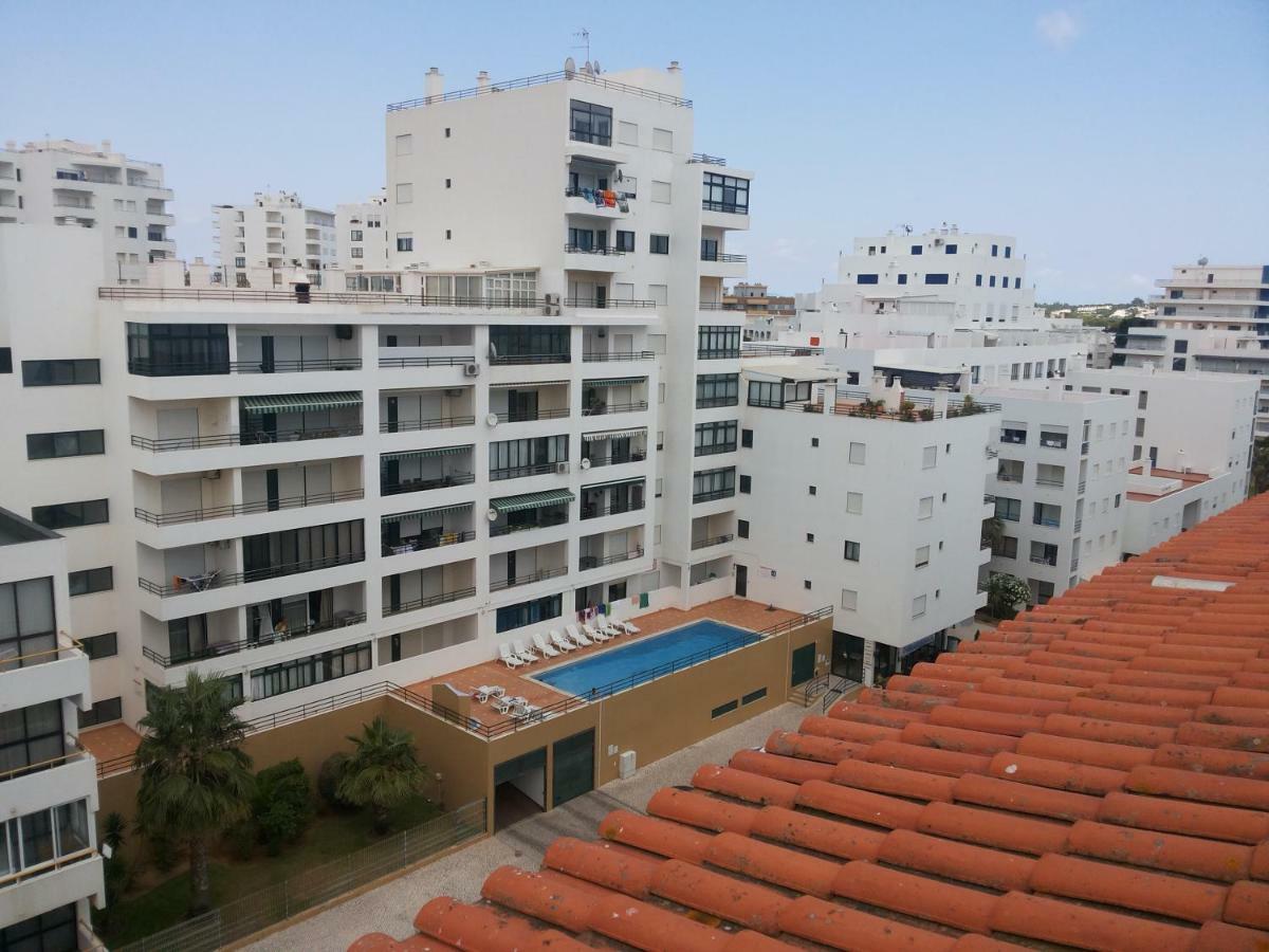 Regueiro Quarteira Beach Apartment Exteriér fotografie