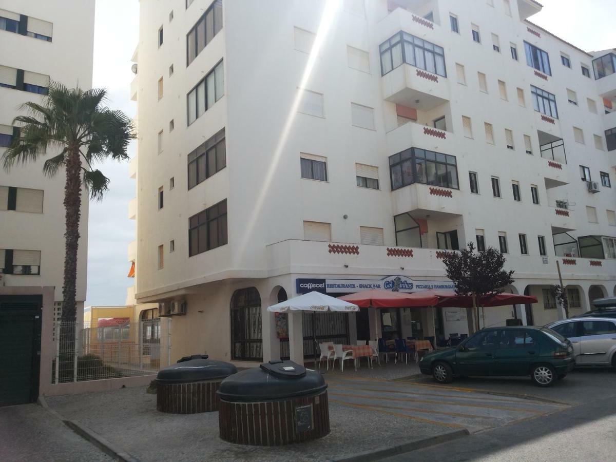 Regueiro Quarteira Beach Apartment Exteriér fotografie