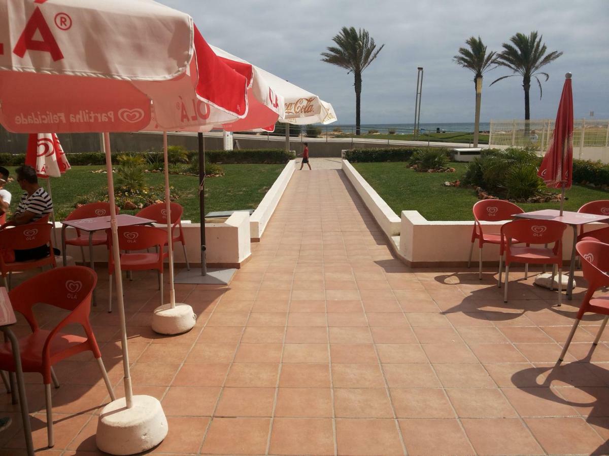 Regueiro Quarteira Beach Apartment Exteriér fotografie