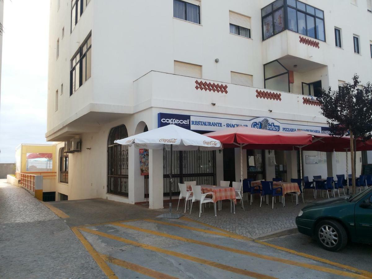 Regueiro Quarteira Beach Apartment Exteriér fotografie
