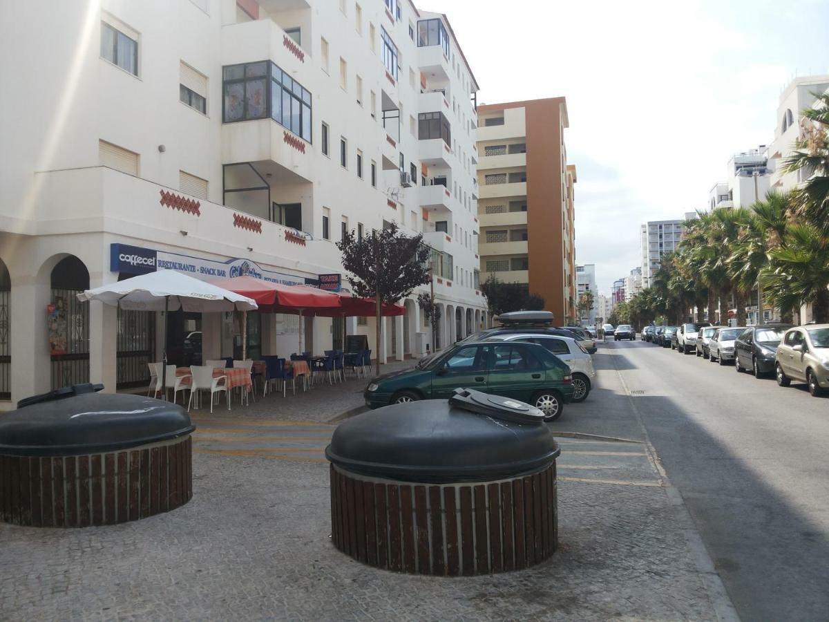 Regueiro Quarteira Beach Apartment Exteriér fotografie
