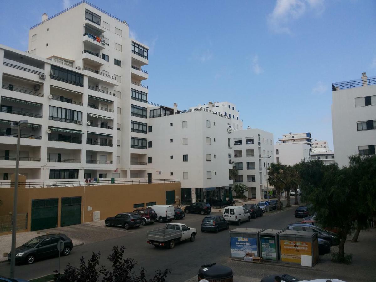Regueiro Quarteira Beach Apartment Exteriér fotografie