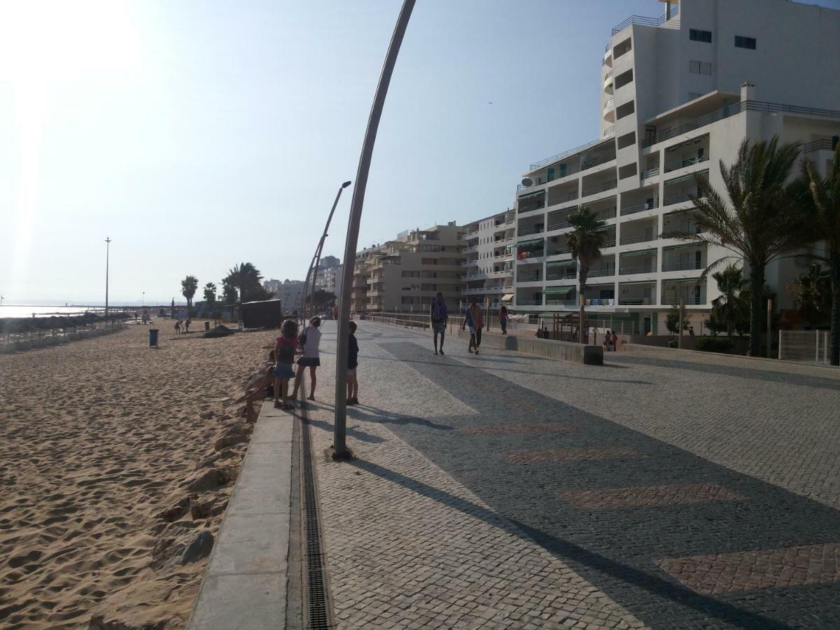 Regueiro Quarteira Beach Apartment Exteriér fotografie