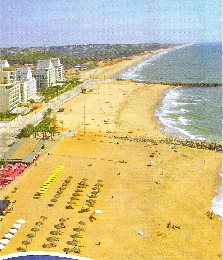 Regueiro Quarteira Beach Apartment Exteriér fotografie