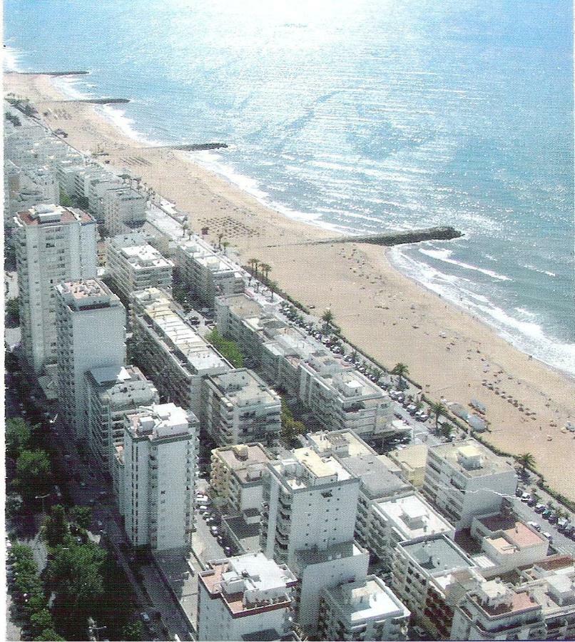 Regueiro Quarteira Beach Apartment Exteriér fotografie