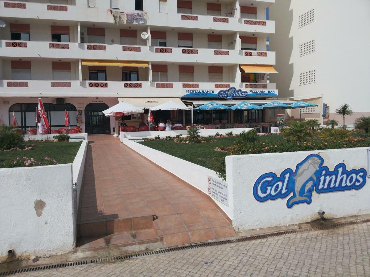 Regueiro Quarteira Beach Apartment Exteriér fotografie