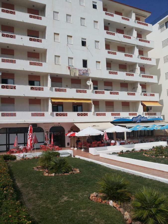 Regueiro Quarteira Beach Apartment Exteriér fotografie