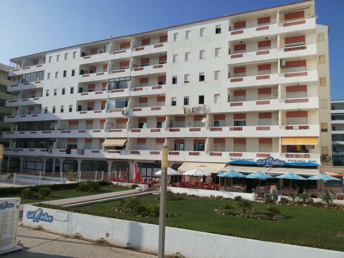 Regueiro Quarteira Beach Apartment Exteriér fotografie