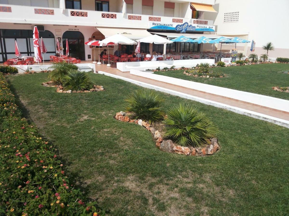 Regueiro Quarteira Beach Apartment Exteriér fotografie
