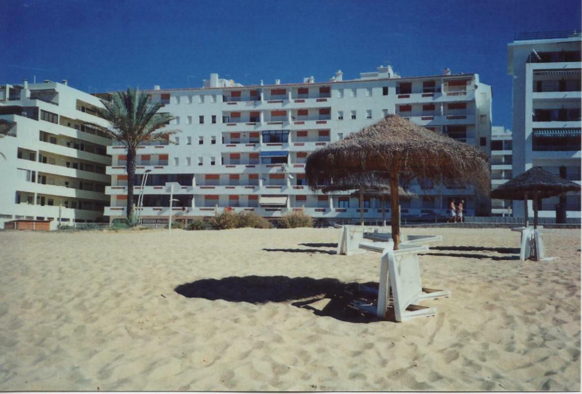Regueiro Quarteira Beach Apartment Exteriér fotografie