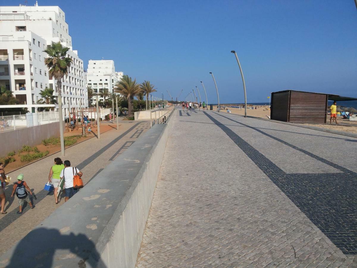 Regueiro Quarteira Beach Apartment Exteriér fotografie