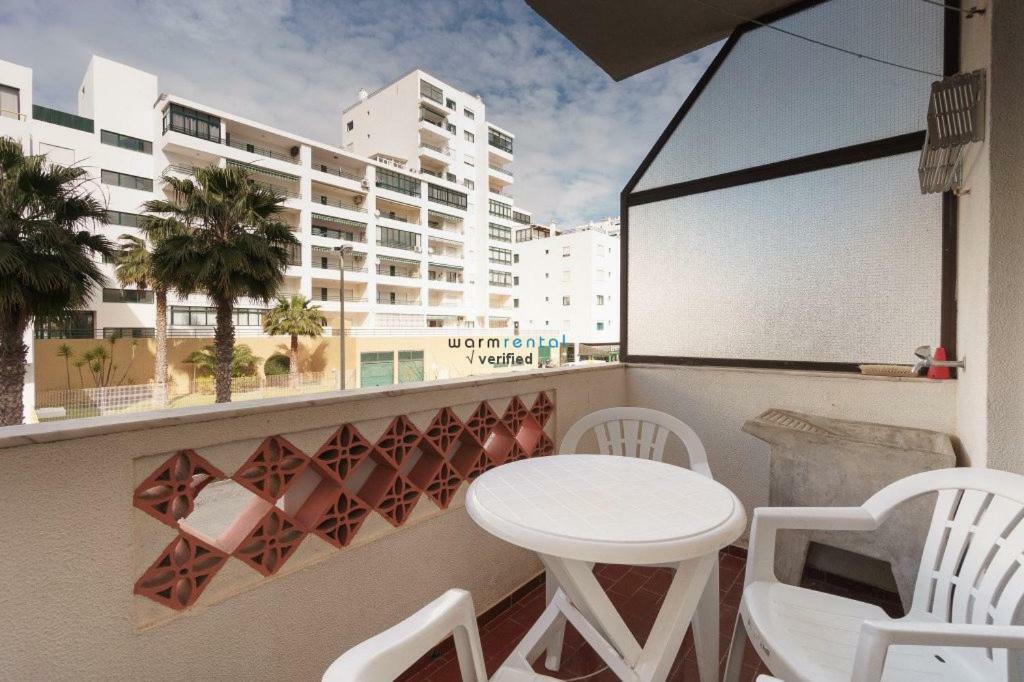Regueiro Quarteira Beach Apartment Exteriér fotografie